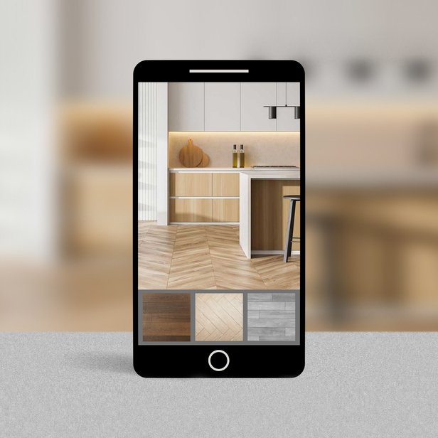 roomvo from Anderson Tile & Carpet in Anderson, SC